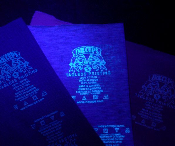 UV Invisible Inks