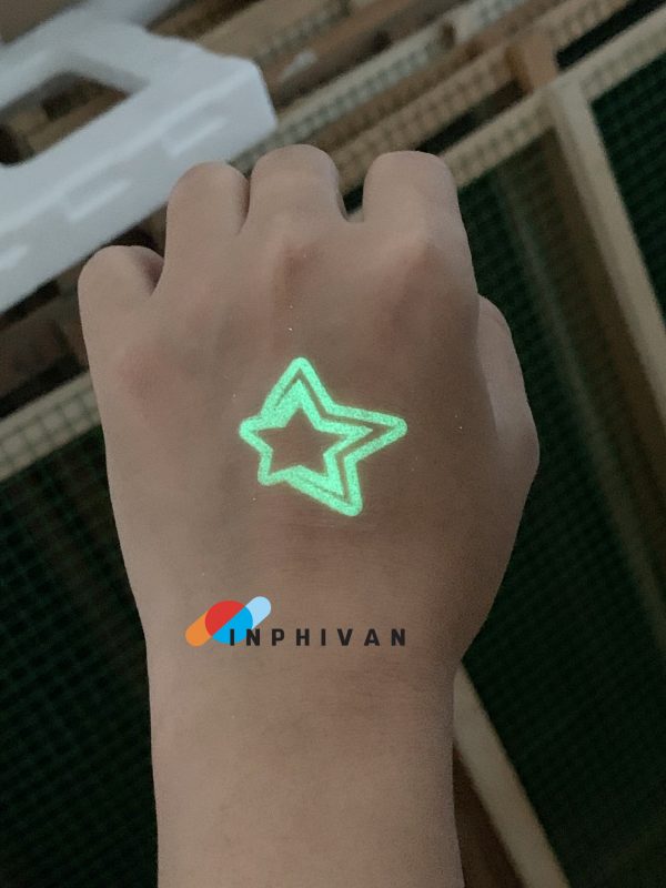 Hình Xăm Dạ Quang - Ảnh 7