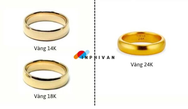 decal trượt nước ánh kim (vàng 24k)