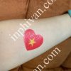 hinh xam tam thoi