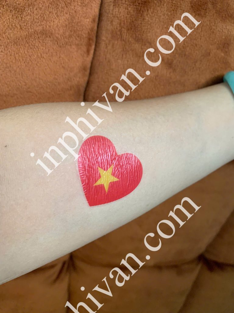 hinh xam tam thoi