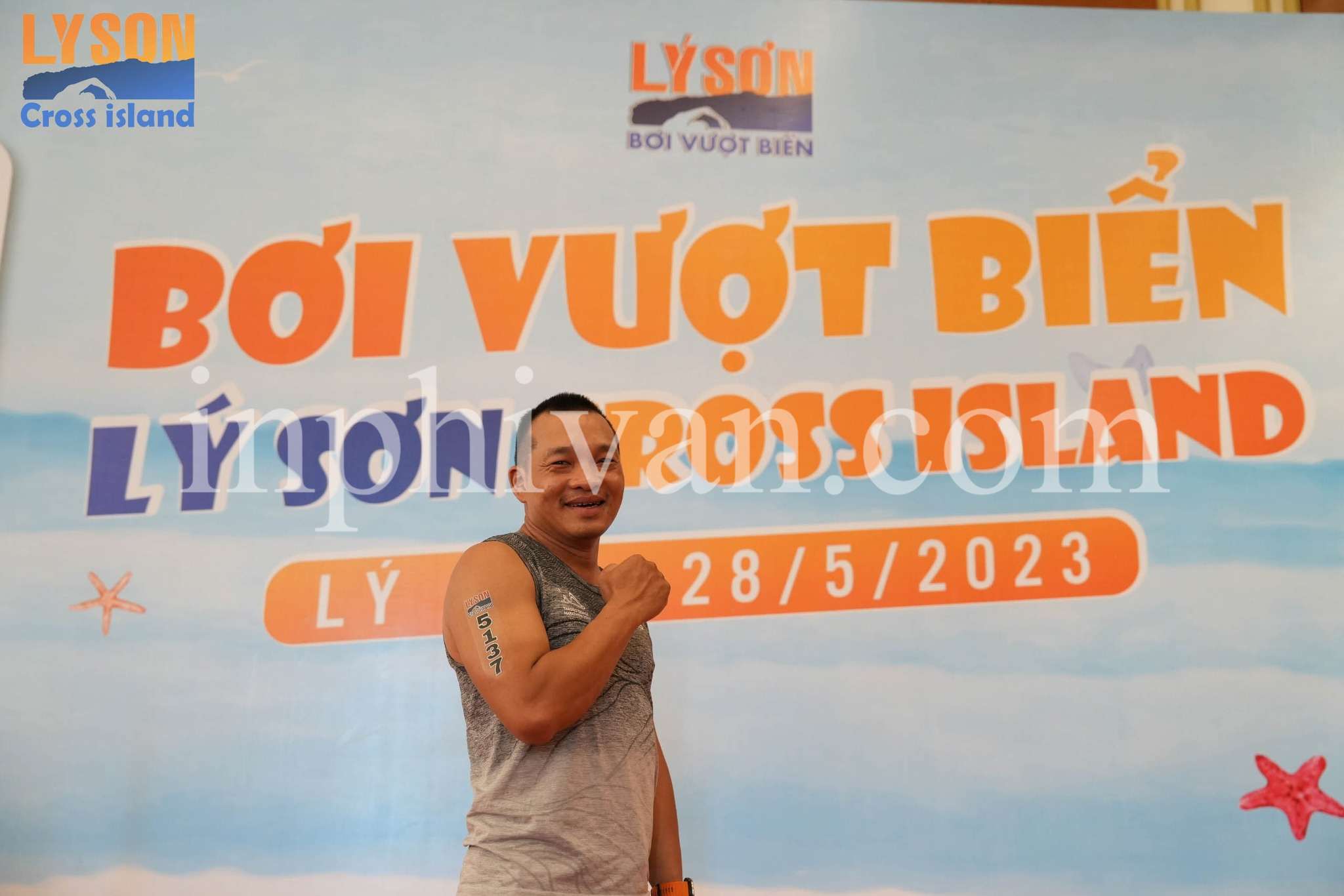 in bib giải bơi in bib giải bơi