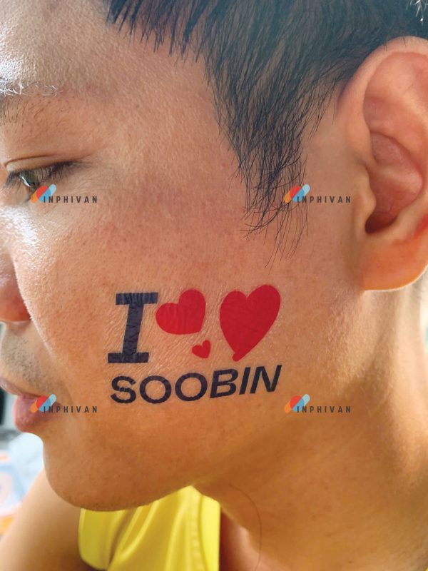 Hình Xăm Màu - Hình ảnh 12